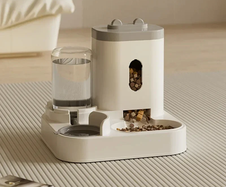 Automatic Feeder for Cats
