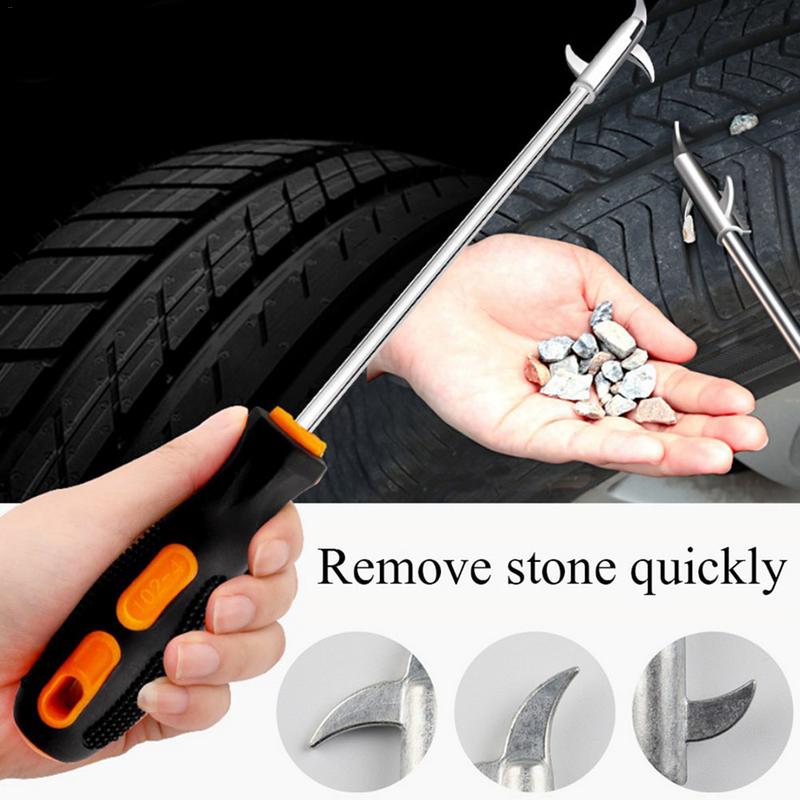 Tire Stone Remover