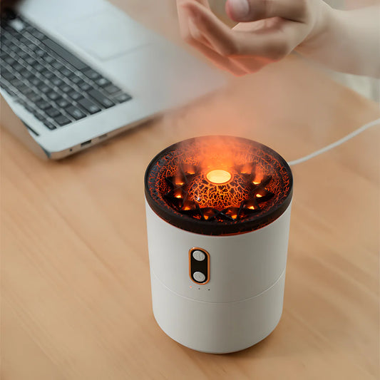 Volcano Humidifier