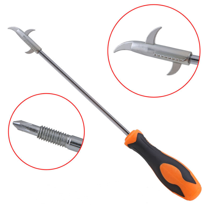 Tire Stone Remover
