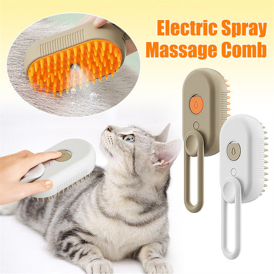 Pets Brush 3 In 1 Hair Removal