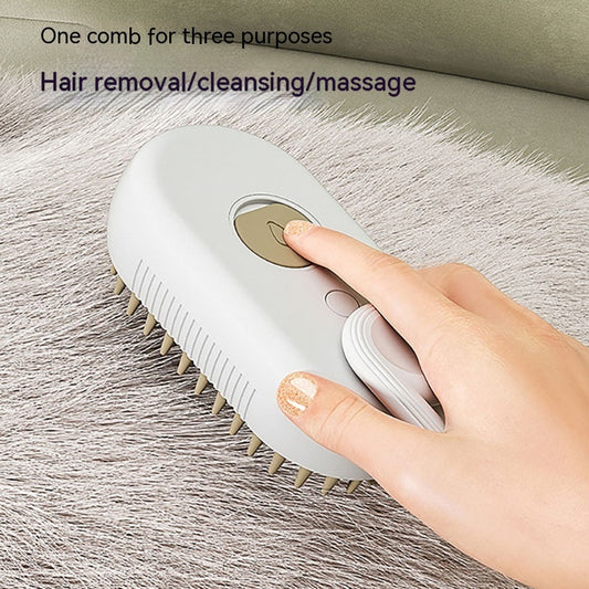 Pets Brush 3 In 1 Hair Removal